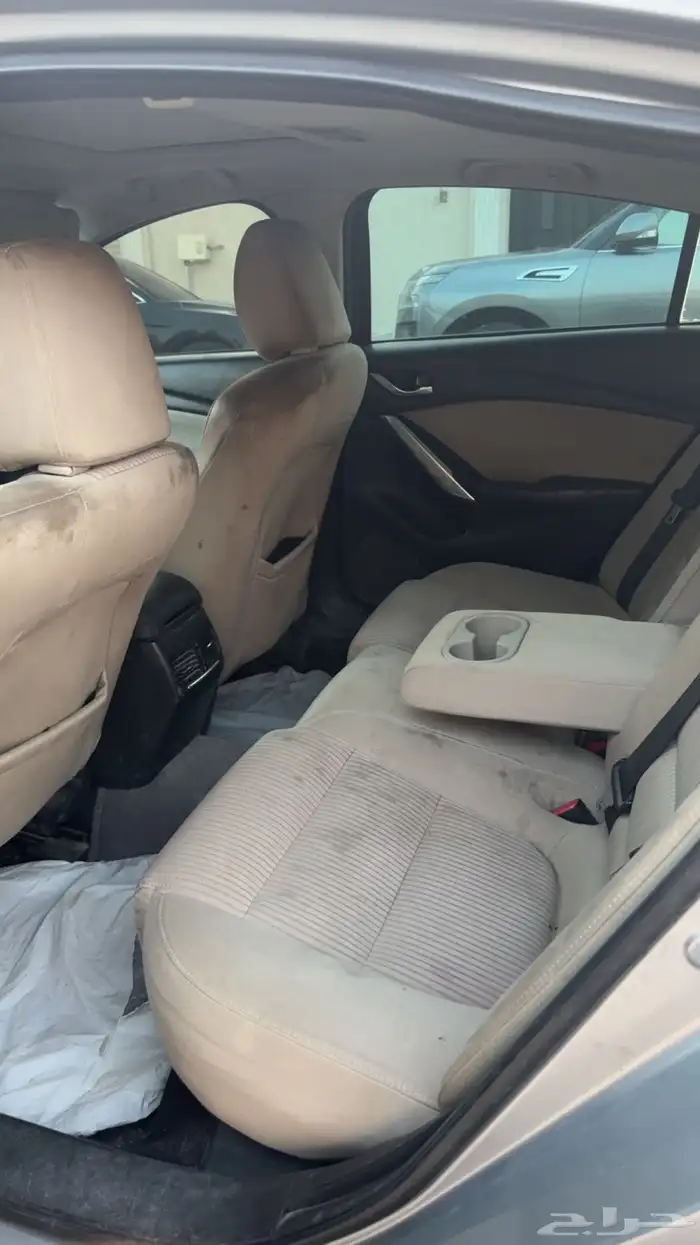 مازدا 6 2014 فل كامل مالك اول شرط 4