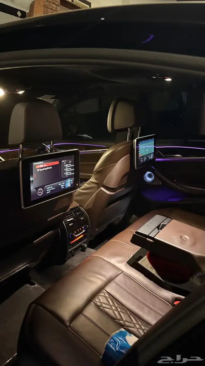 بي ام دبليو 530 2018 ماستر كلاس فل كامل 20