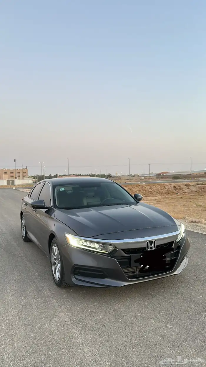 اكورد هوندا ستاندر2019سعودي 0