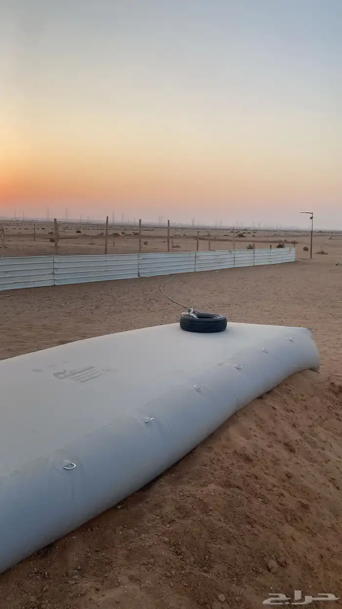 مخيم للبيع على طريق مبايض 1