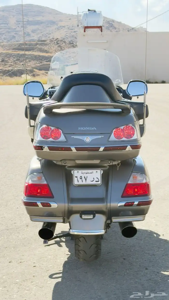 قولد وينق لفل فور موديل (2008) 5