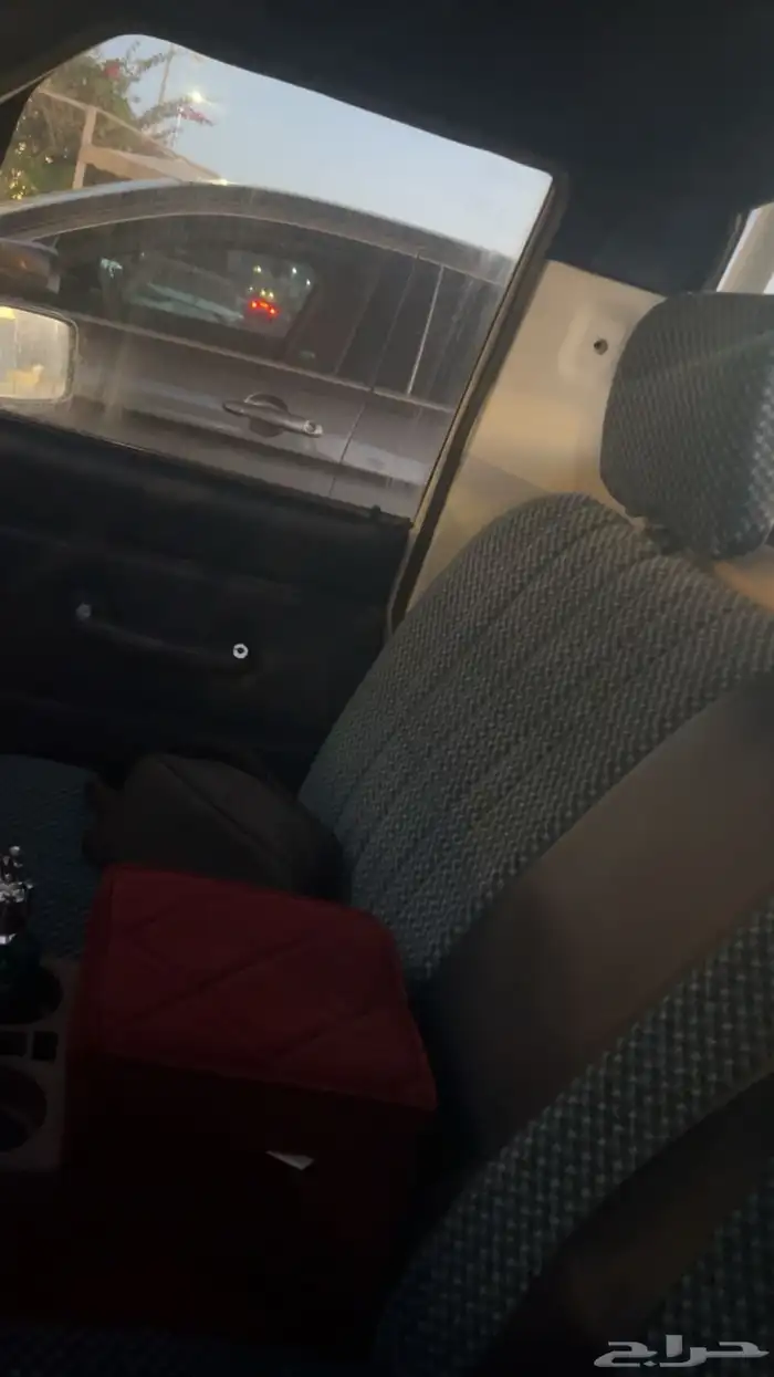 ددسن نيسان 1985 للبيع او للبدل 6