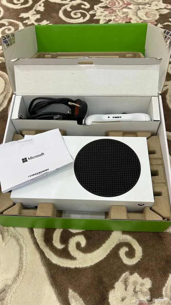 اكس بوكس سيرس اس جديدد 1