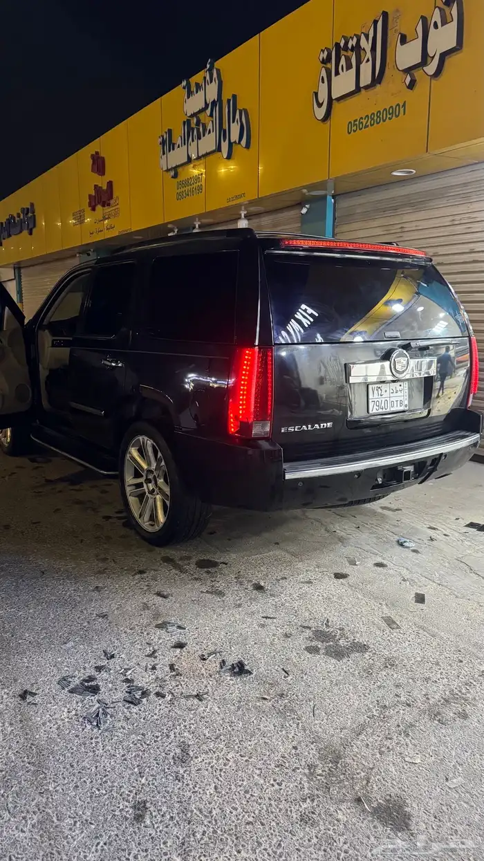 كاديلاك اسكاليد 2007 3