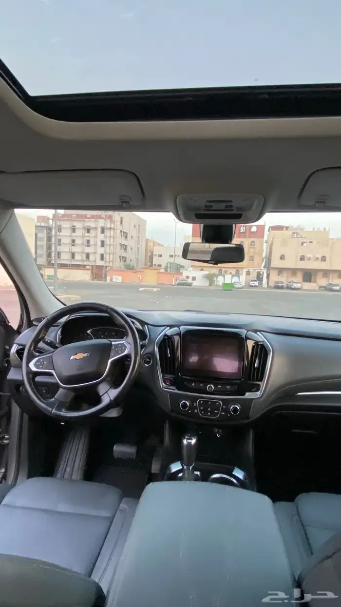 شيفروليه ترافيرس  تم البيع 13