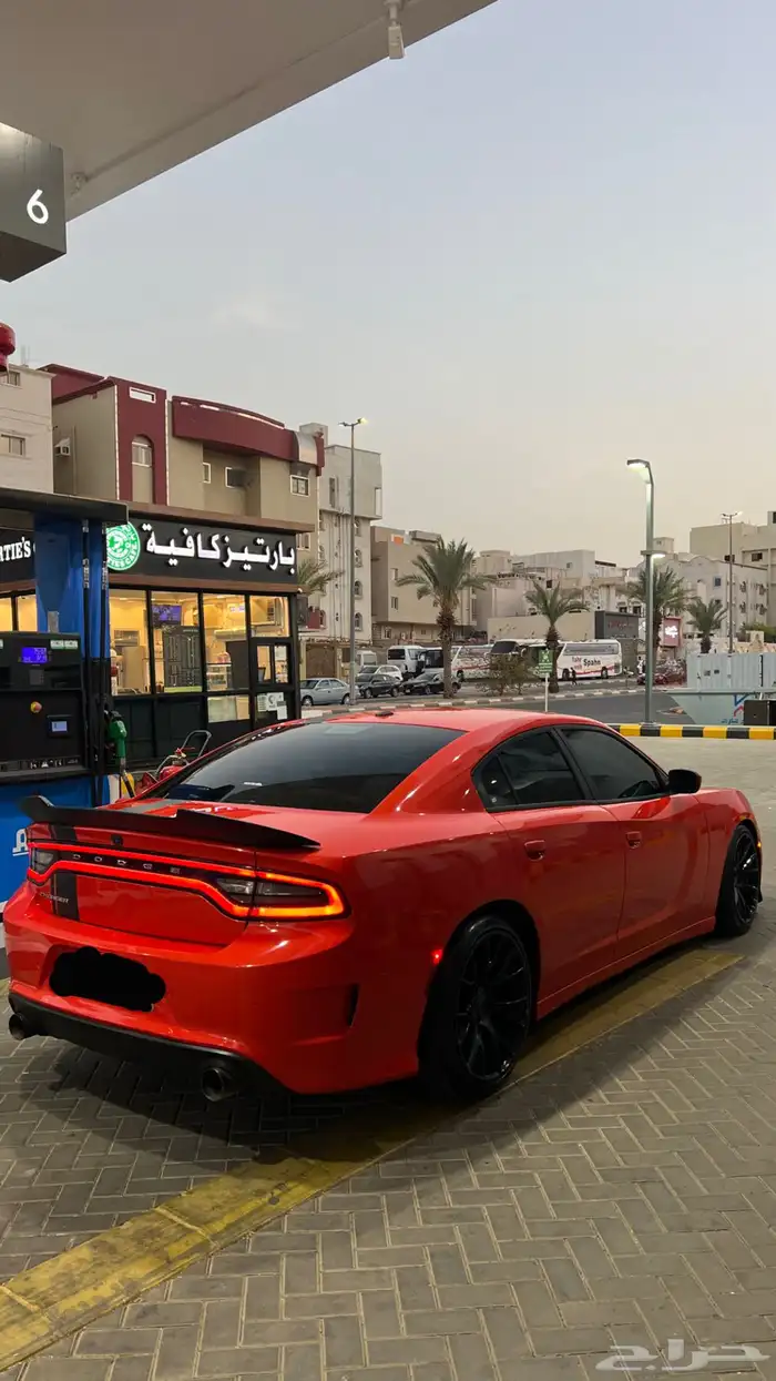 دوج تشارجر 4