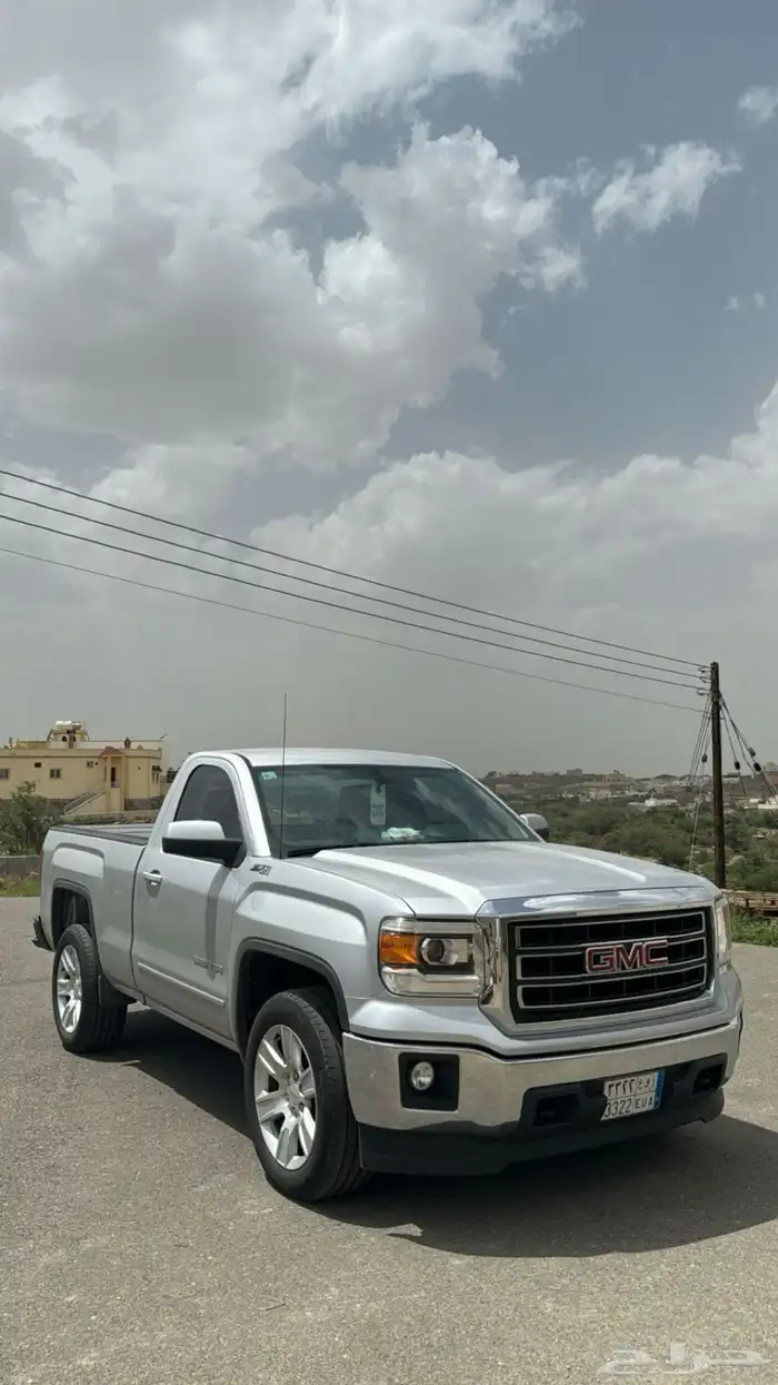 سييرا 2014 فل كامل ممشى قليل 3