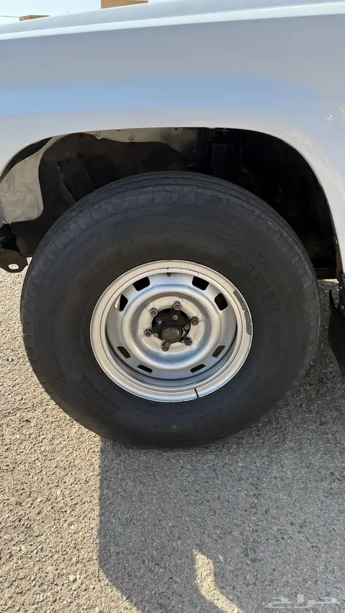 نيسان باترول 91 حكومي ممشى قليل 8