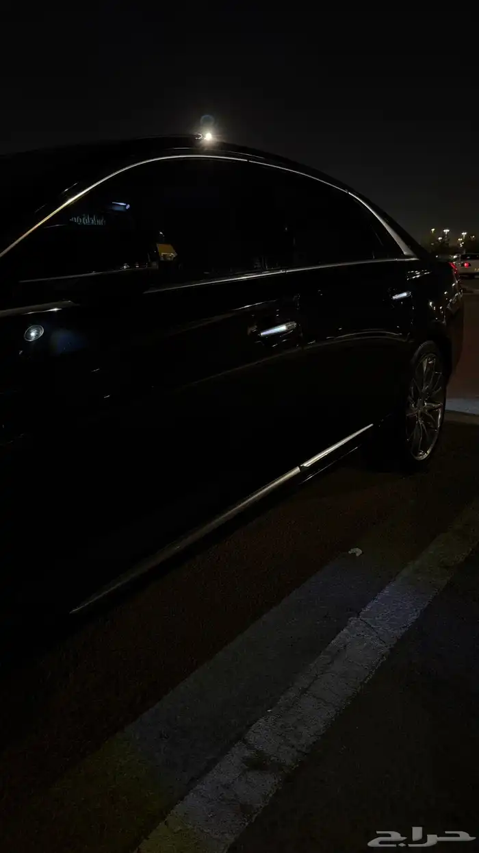 كاديلاك xts 2013 22