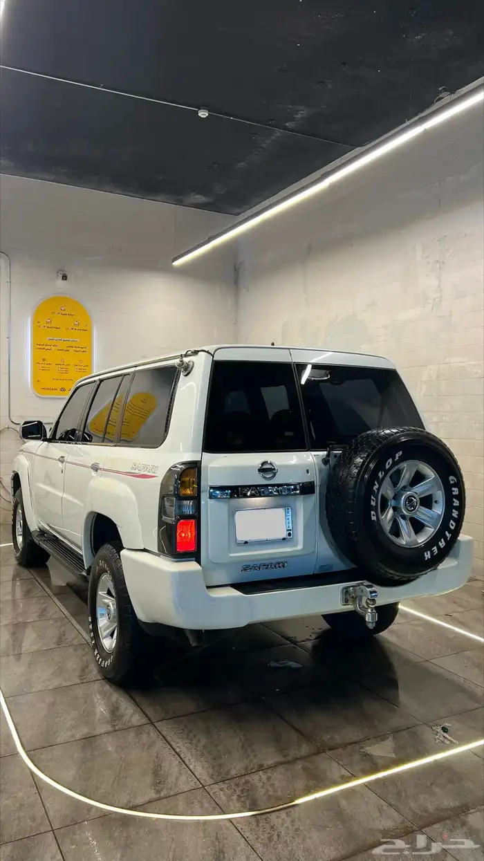 فتك 2005 هالتك 750 مفحوص مجدد 2