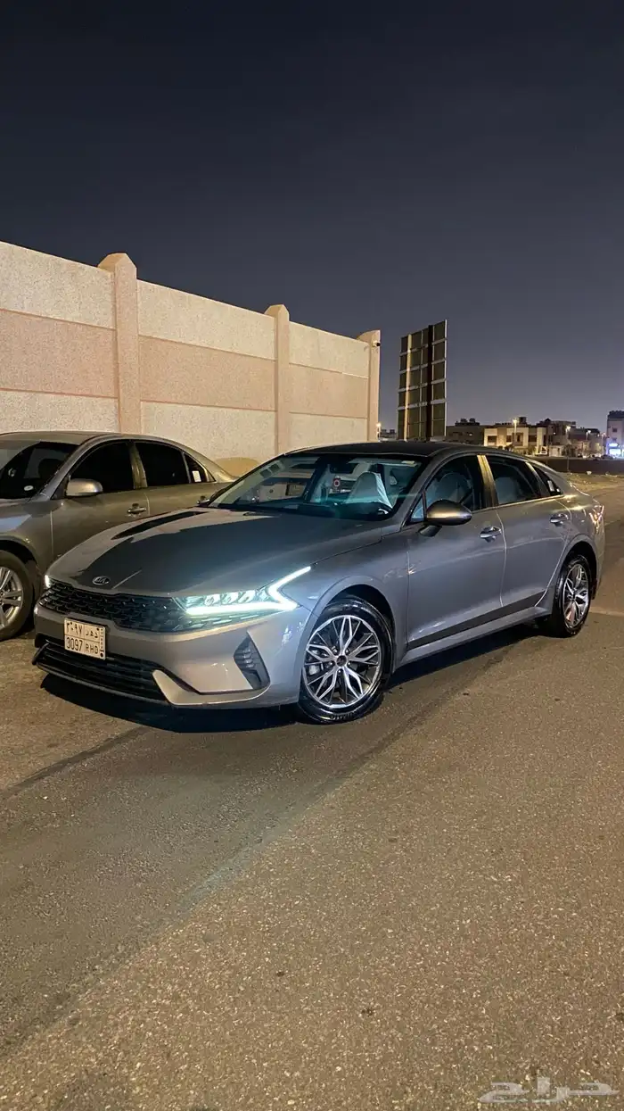 للبيع كيا k5 2021 7