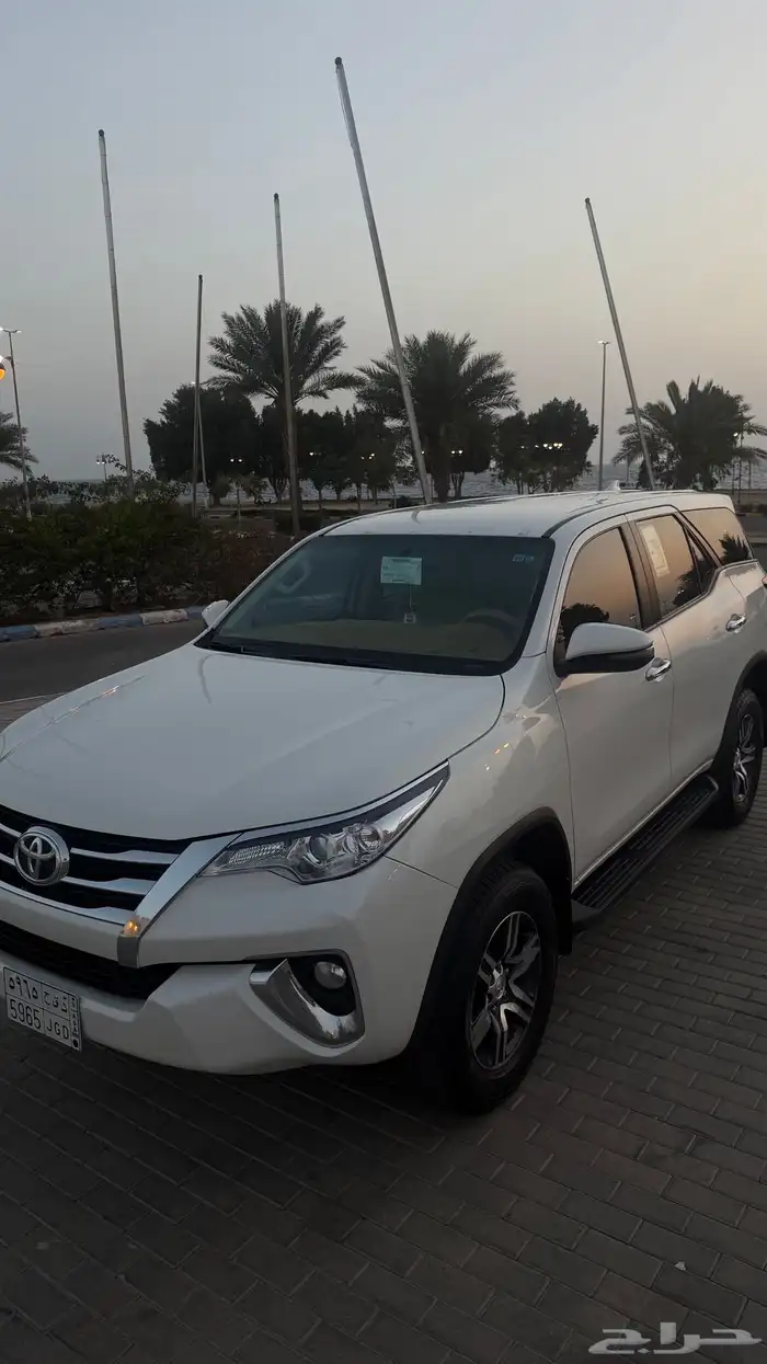 تويوتا فورتشنر 2020 شبه وكالة 5