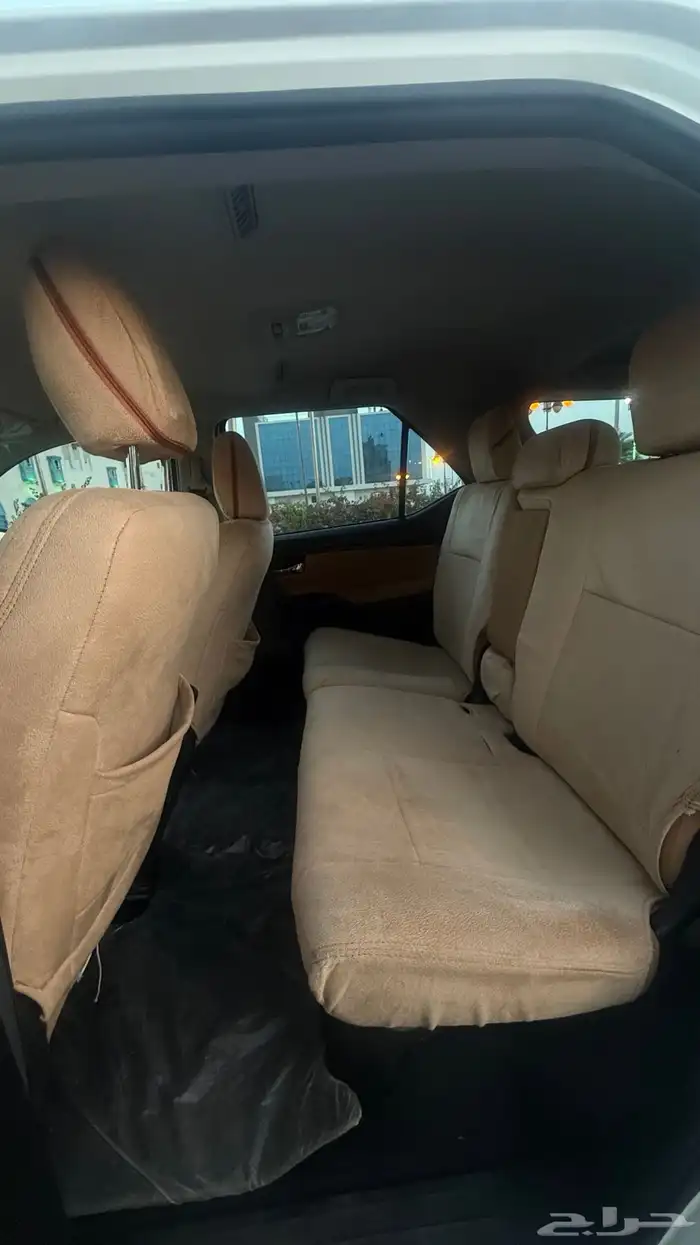 تويوتا فورتشنر 2020 شبه وكالة 6