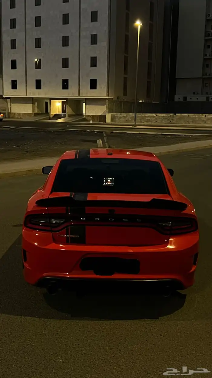 دوج تشارجر 1