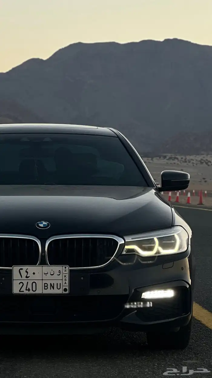 بي ام دبليو 530 2018 ماستر كلاس فل كامل 3