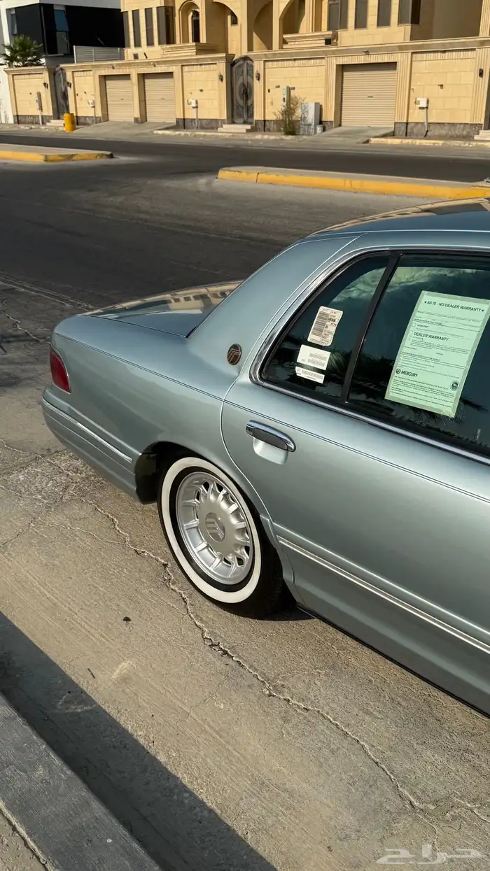 فورد ماركيز مالك ثاني   بلد 51