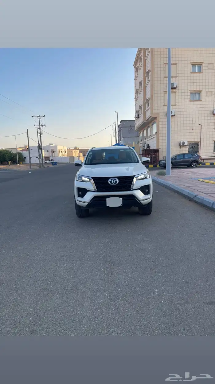 فورتشنر 2021 0