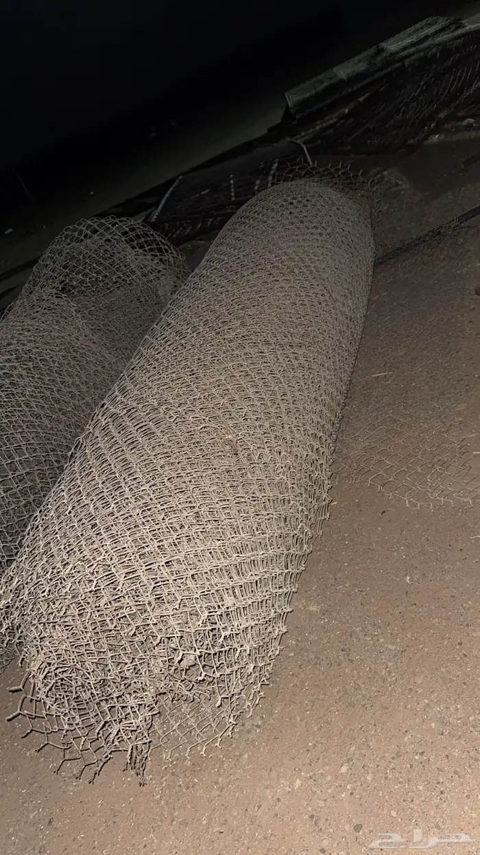 شبك حلال مربعات 0