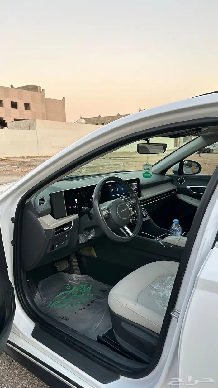 للبيع هواندي سوناتا 2025 وكاله شرط 11