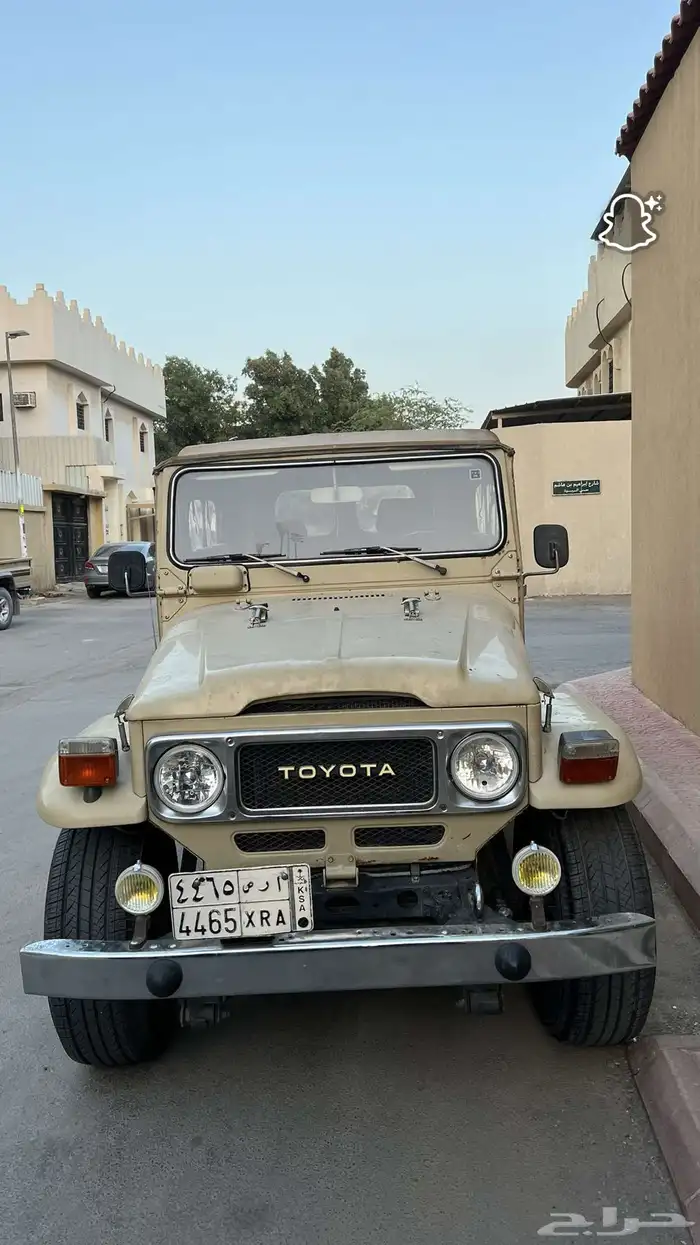 جيب ربع 1984 شراع 1