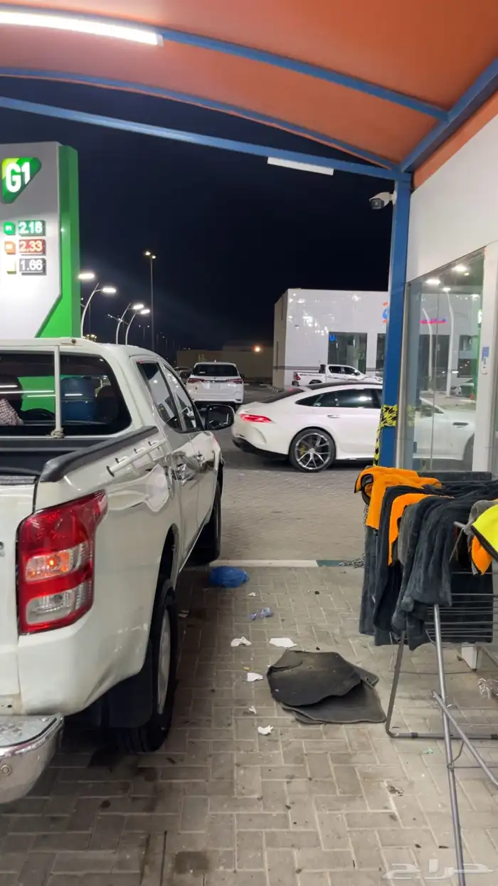 مستبيشي 2018 الممشى 250 2