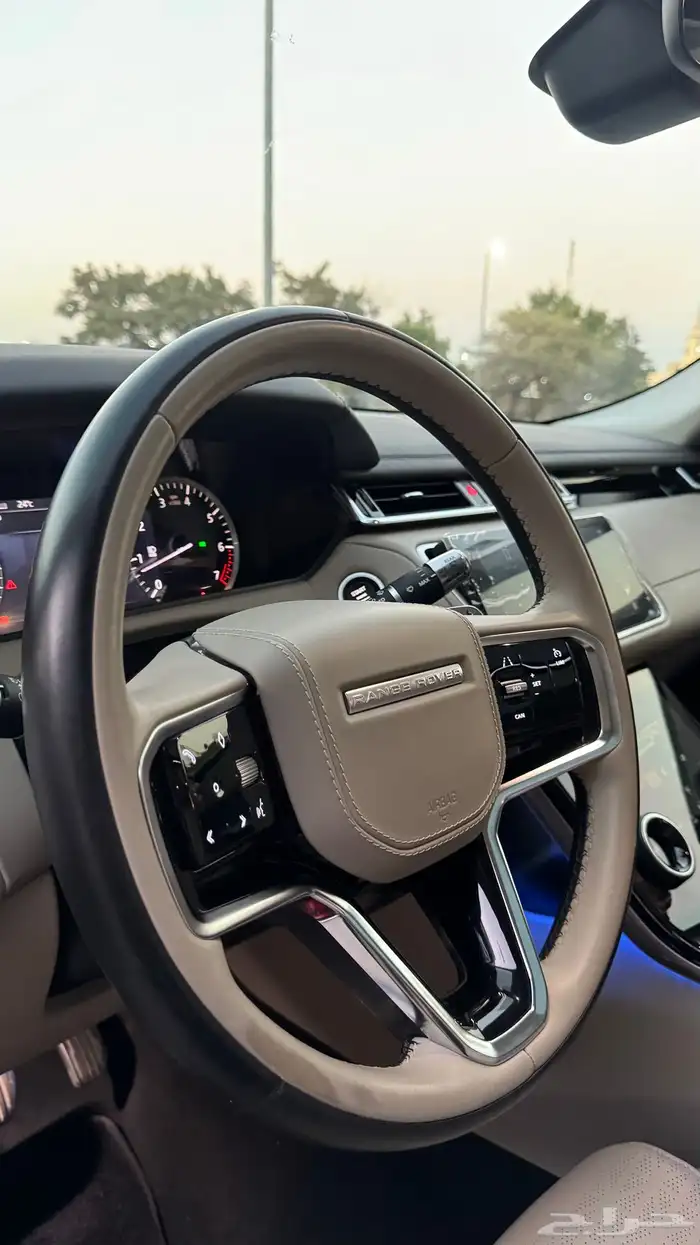 رنج روفر فيلار 2021 خليجي تحت الضمان 29