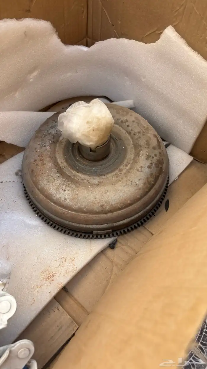 طنجرة قير اكسنت 1