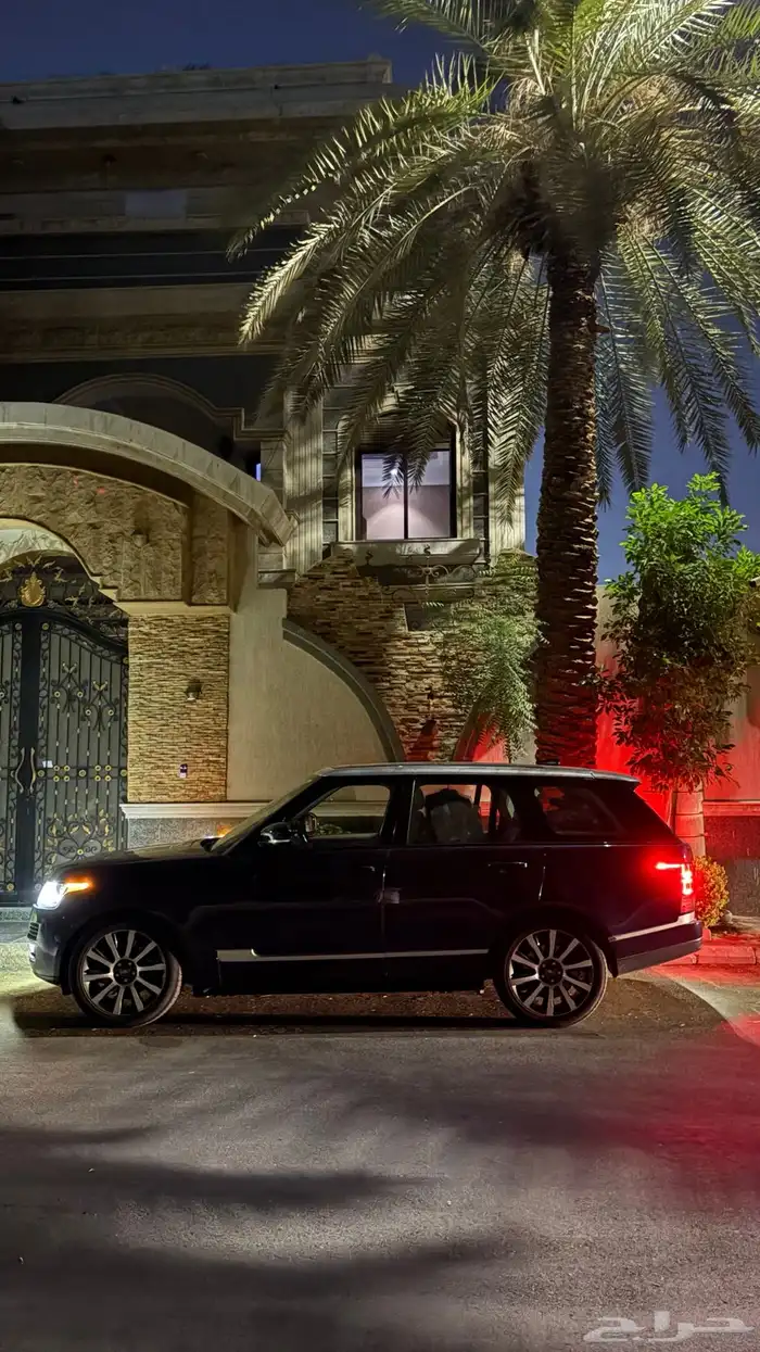 رنج روفر2017 1