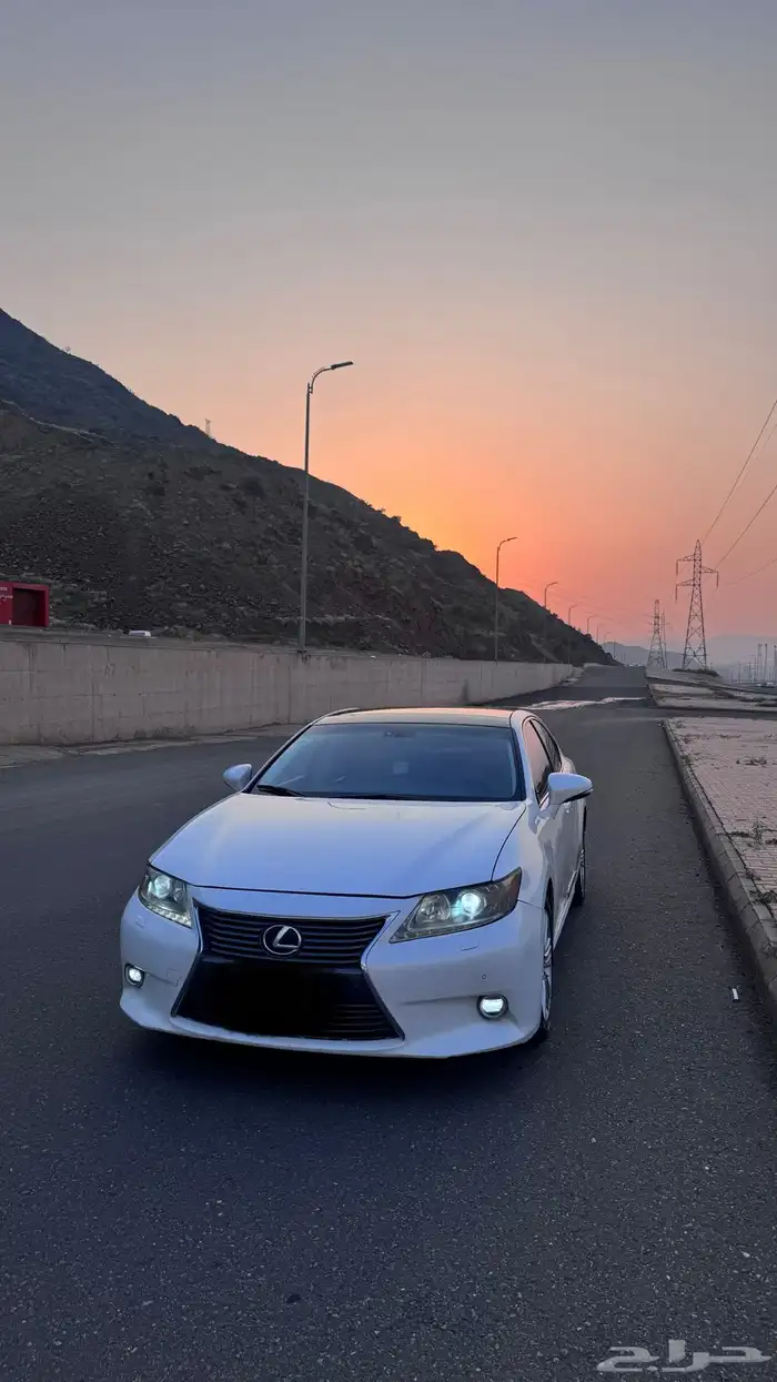 لكزس ES350 2015 0