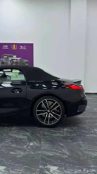 BMW Z4 كشف للايجار 2026 index