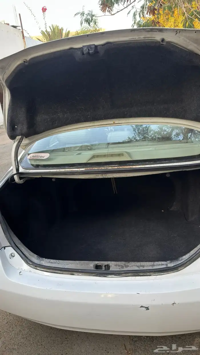 كامري 2008 حكومي 12