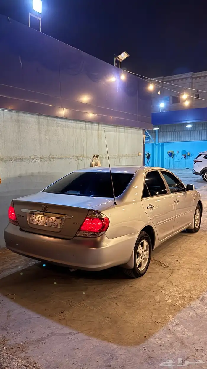 كامري 2005 GLI تماتيك 3