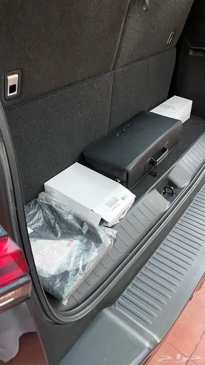 لكزس 2023 BB سعودي عبداللطيف شرط 16