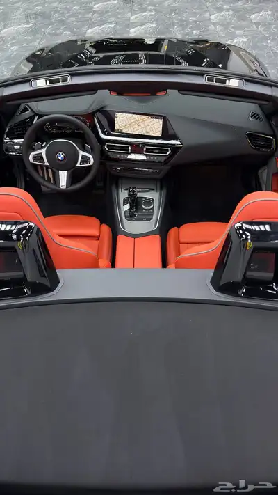 BMW Z4 كشف للايجار 2026 index