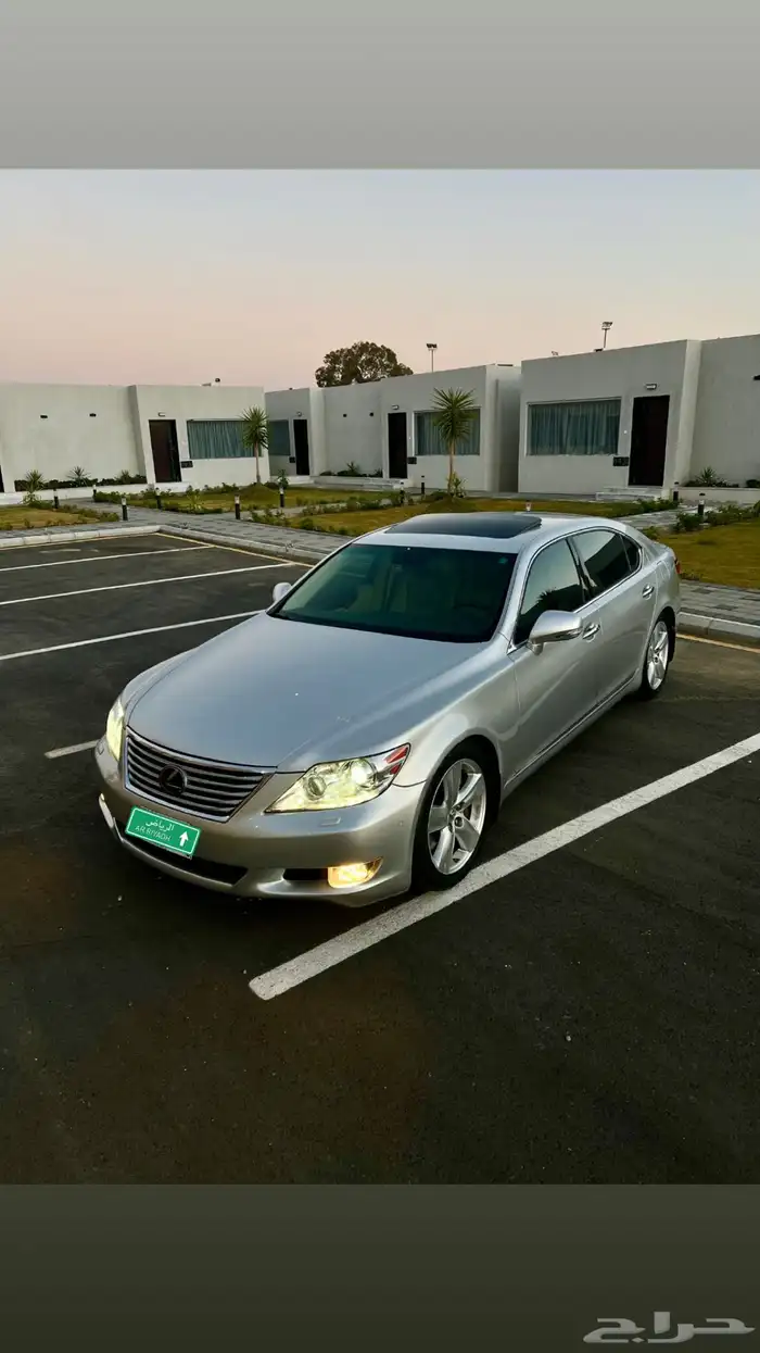 لكزس2011 460 LS نظيف 10