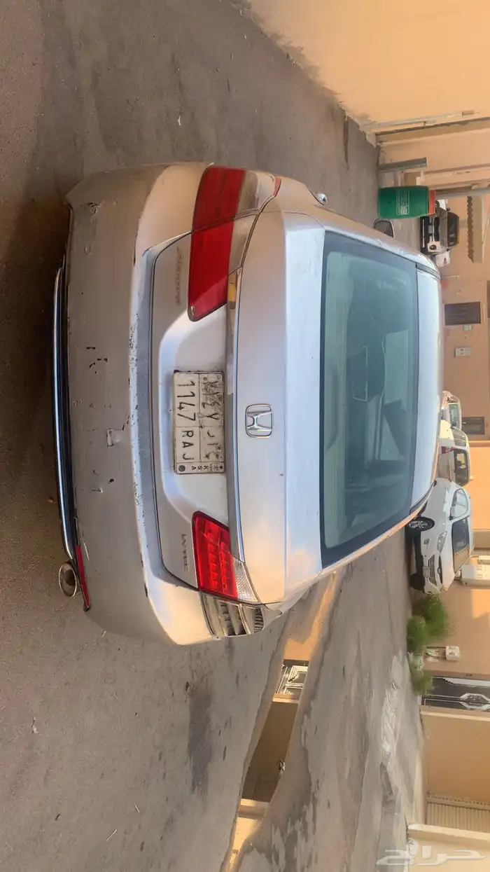 هوندا اكورد2013 2