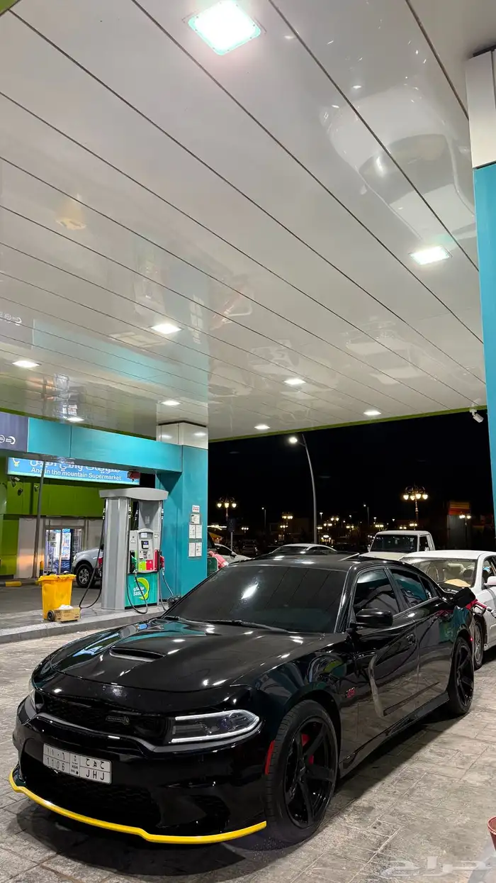 دوج تشارجر Rt 1