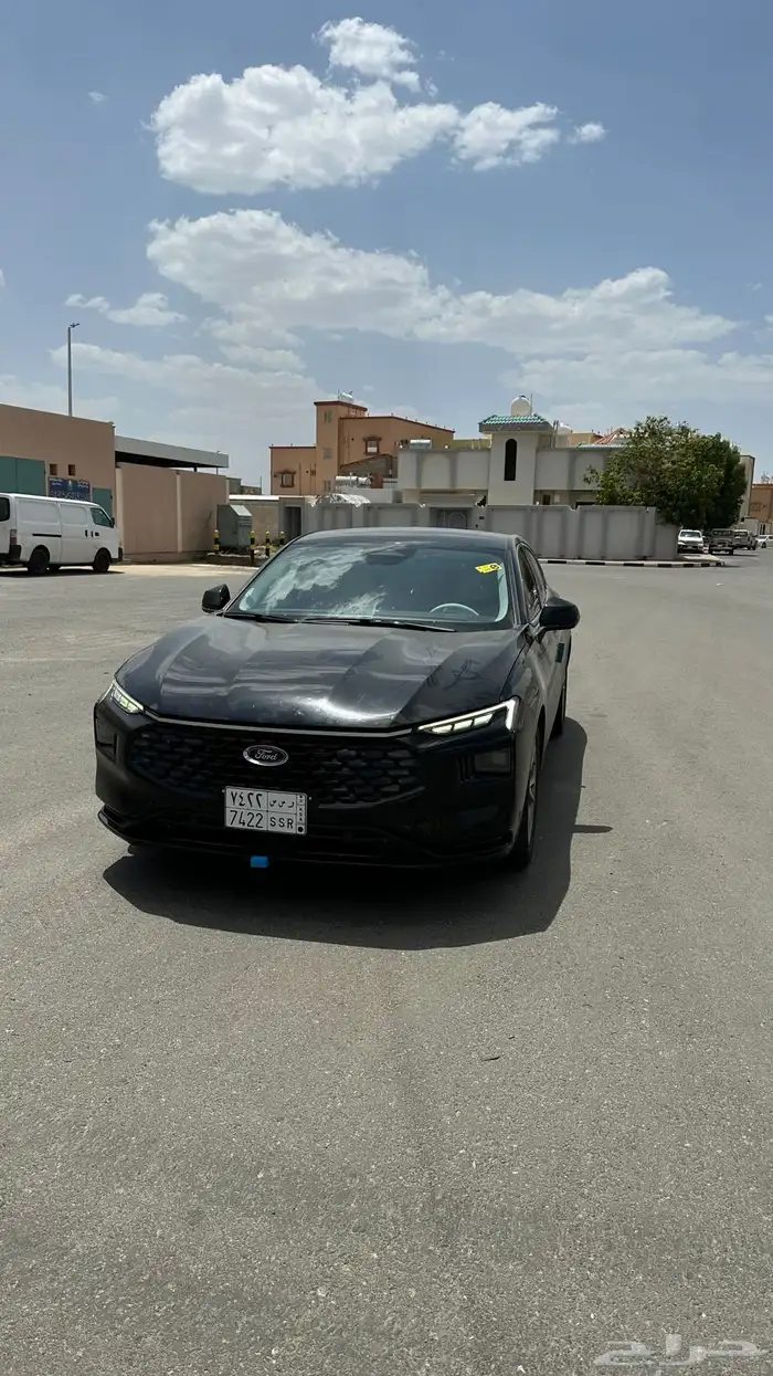 فورد تورس 2023 7