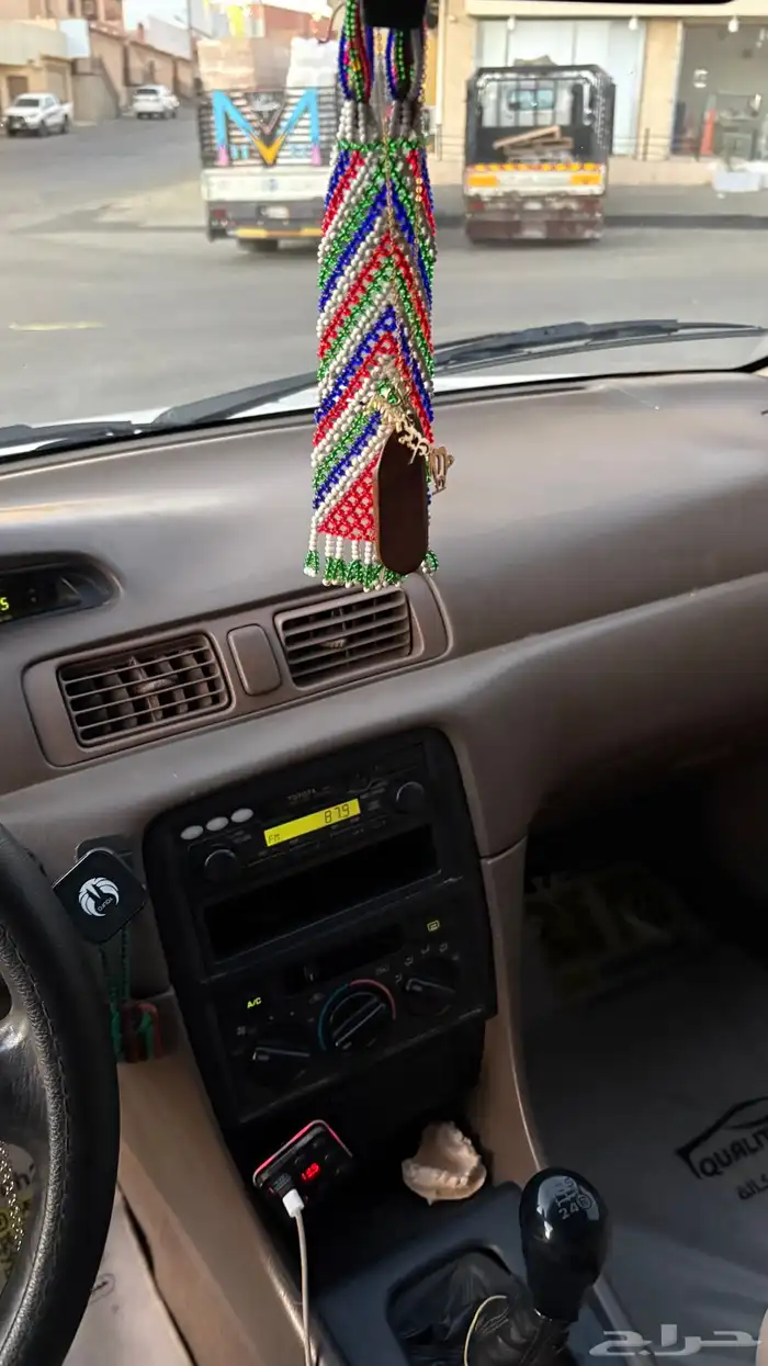 كامري 1998 بلد 12