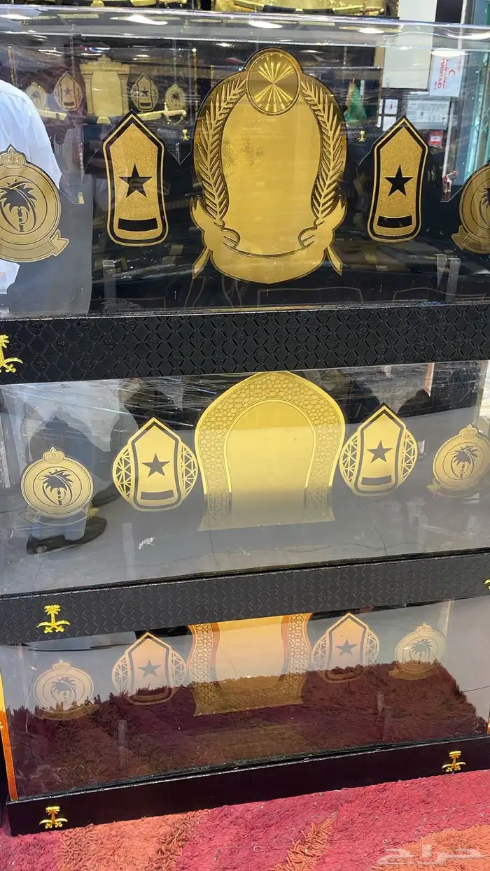 هدايا رجالية تخرج ترقية تقاعد زواج بشت سيف درع 69