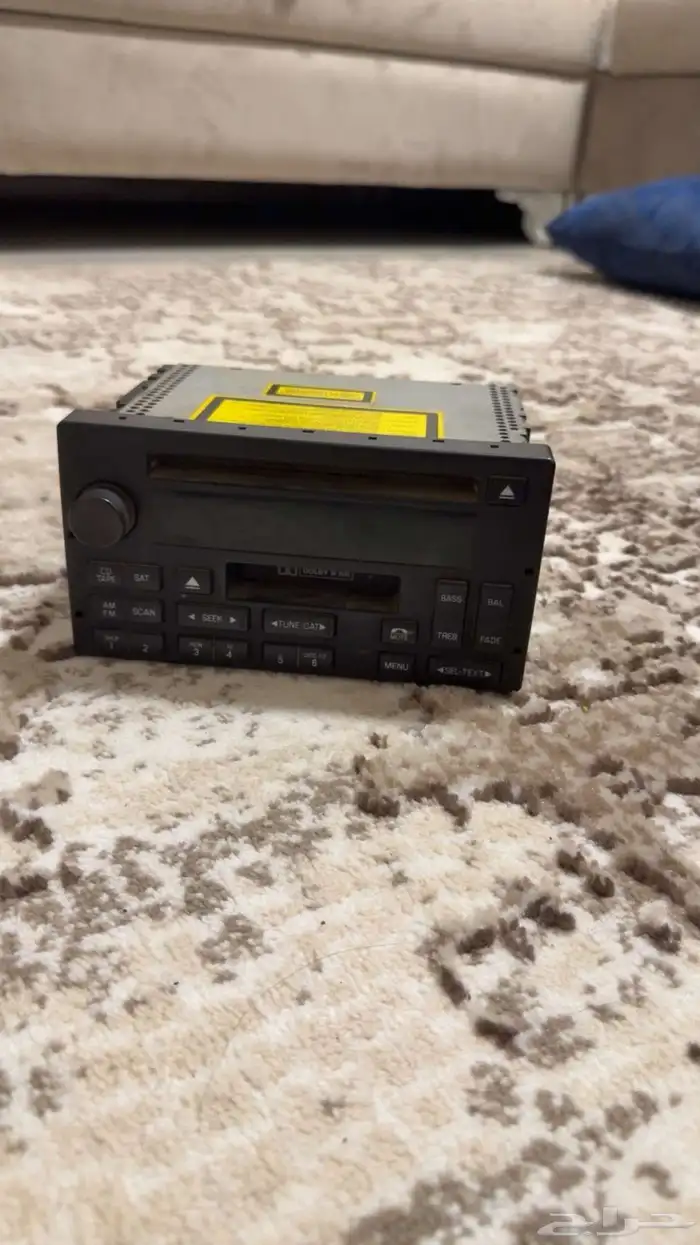 مسجل فورد بلد شغال للبيع بل350 1