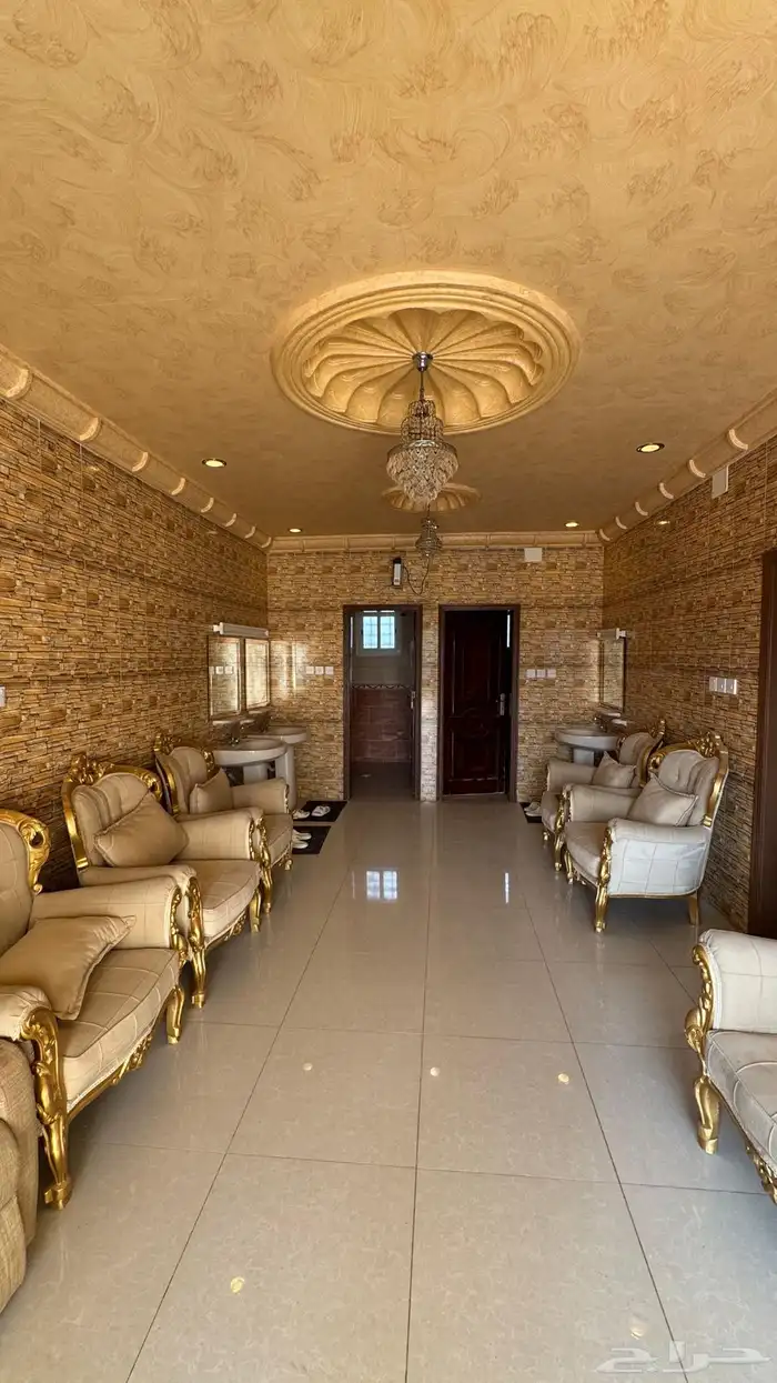 فيلا أستراحة فاخرة للبيع النعمان خلف محطه تحلية المياة 33