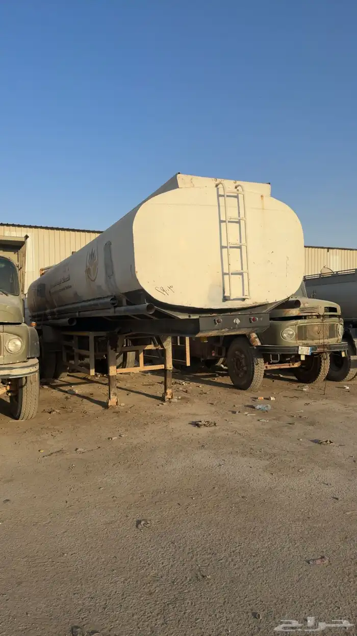 راس تريله وتوانك تريلات للبيع موقع الخرج 11