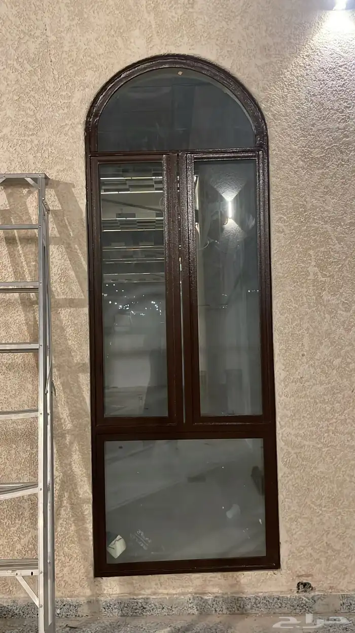 باب حديد دربزان ليزر  راميت 2