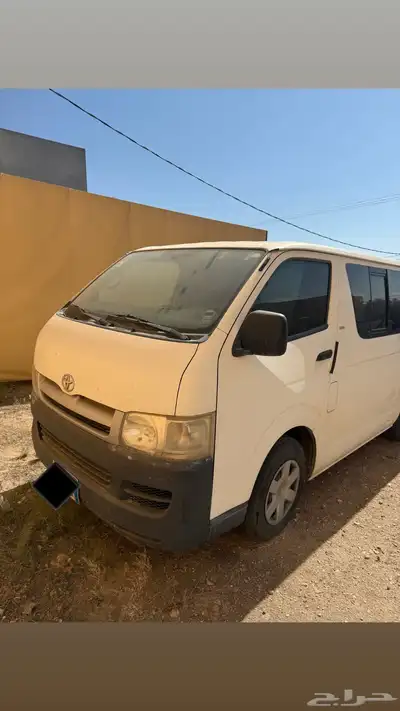 باص تويويا نقل خاص 15 راكب للبيع index