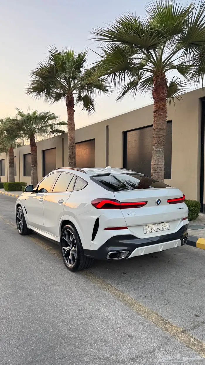 X6 شبه وكاله على الضمان والصيانه الشامله المجانيه ممشى قليل 16