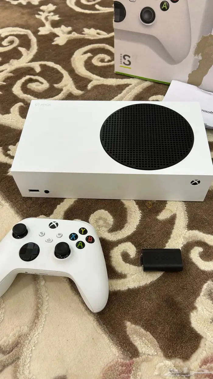 اكس بوكس سيرس اس جديدد 4