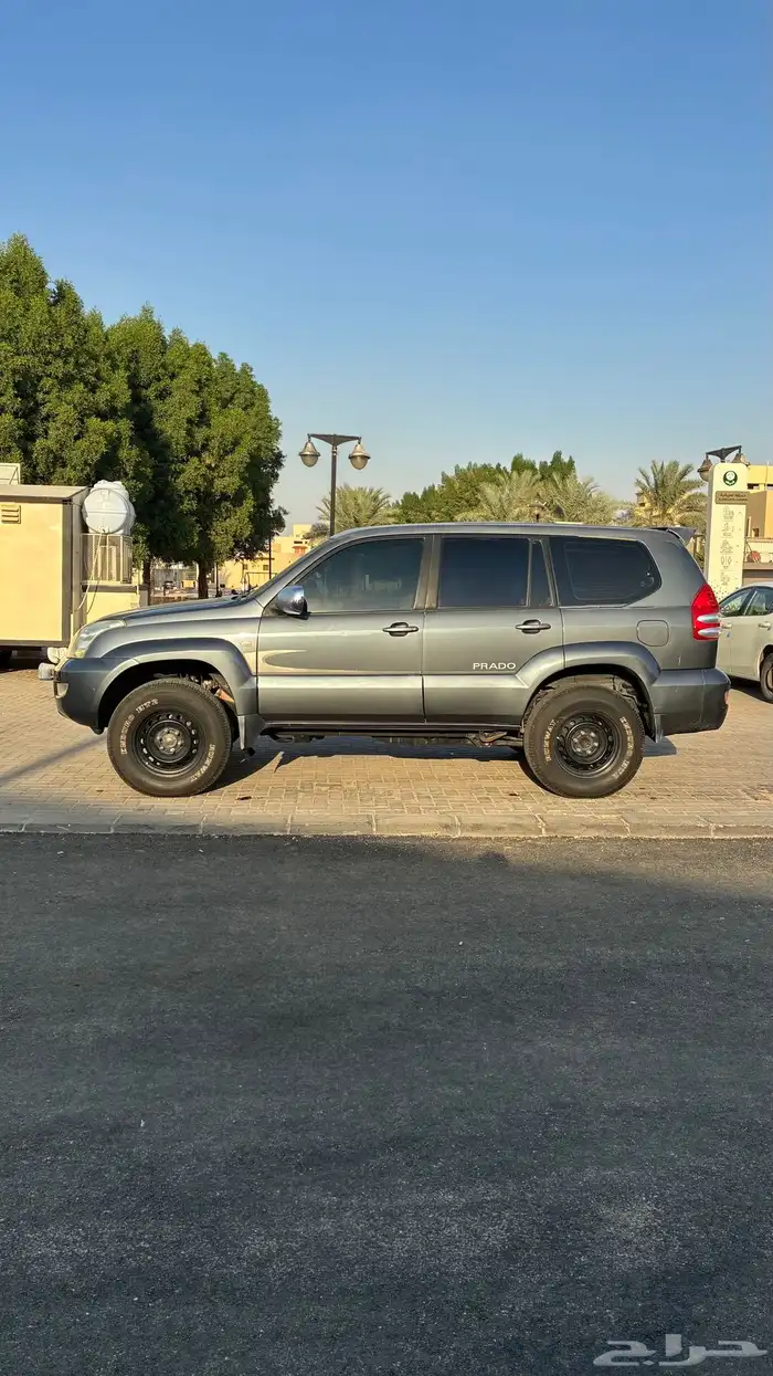 برادو 2006 سته سرندل 3