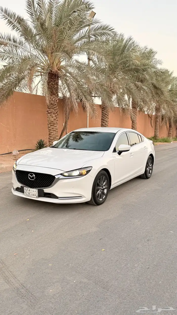 مازدا 6 موديل 2022 فل كامل 1
