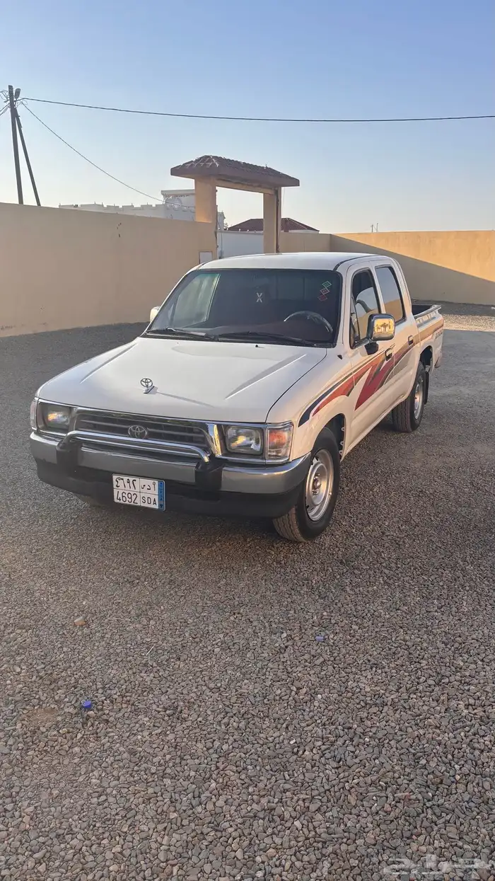 هايلوكس 1999 للبيع 0